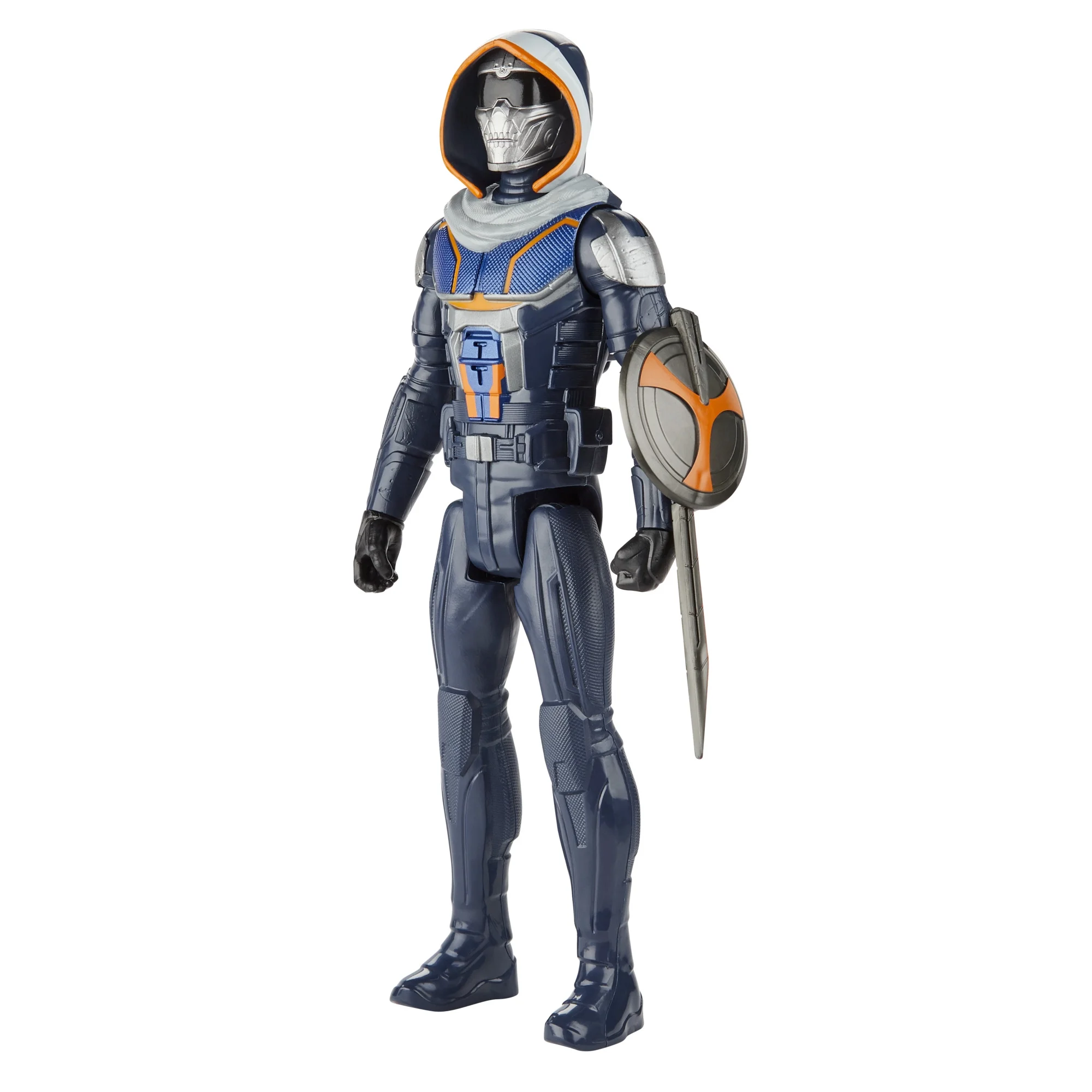 Marvel Avengers Black Widow Titan Hero Taskmaster Figure Marvel Avengers Black Widow Titan Hero Taskmaster Figure