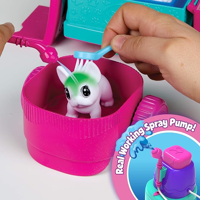Scribble Scrubbie Pets! Beauty Salon Playset Scribble Scrubbie Pets! Beauty Salon Playset
