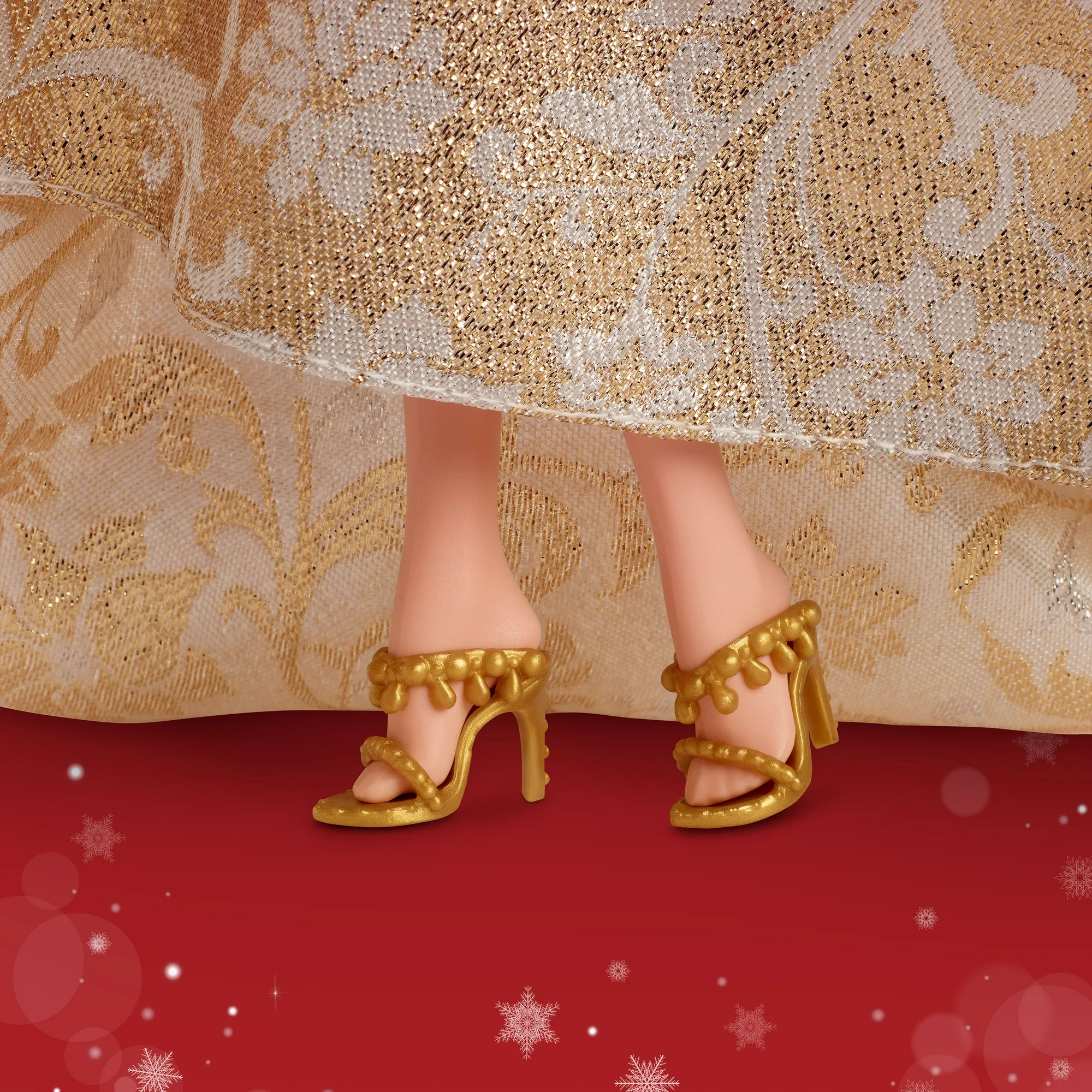 Barbie Signature 2025 Holiday Barbie Fashion Doll Barbie Signature 2025 Holiday Barbie Fashion Doll