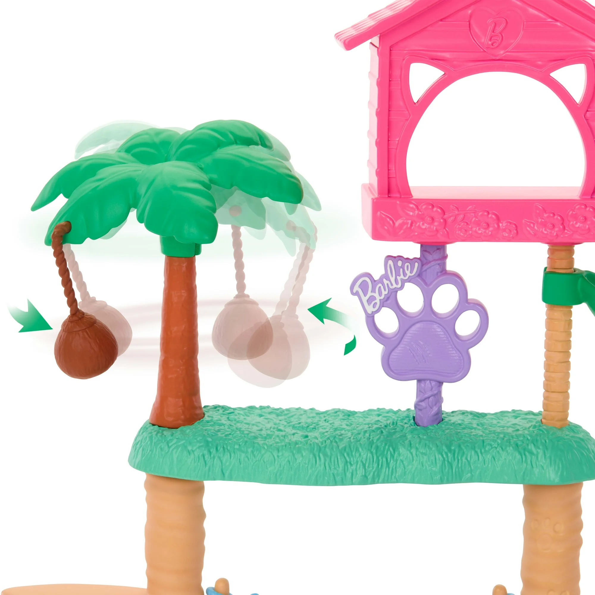 Barbie World Pet Paradise Kitty Playset Barbie World Pet Paradise Kitty Playset