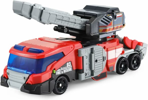 VTech Switch and Go 3 in 1 Rescue Rex
