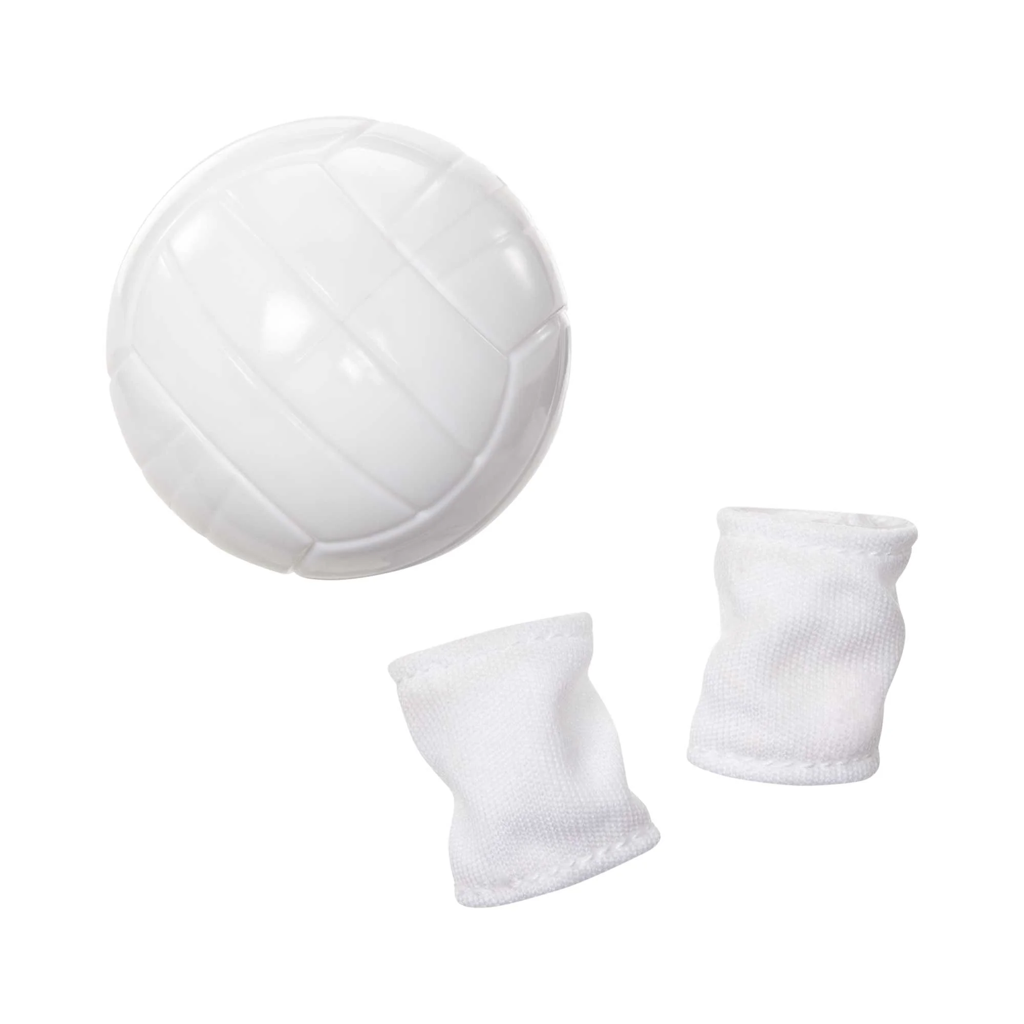 Barbie Doll & Accessories Made to Move Career Volleyball Player Doll Barbie Doll & Accessories Made to Move Career Volleyball Player Doll