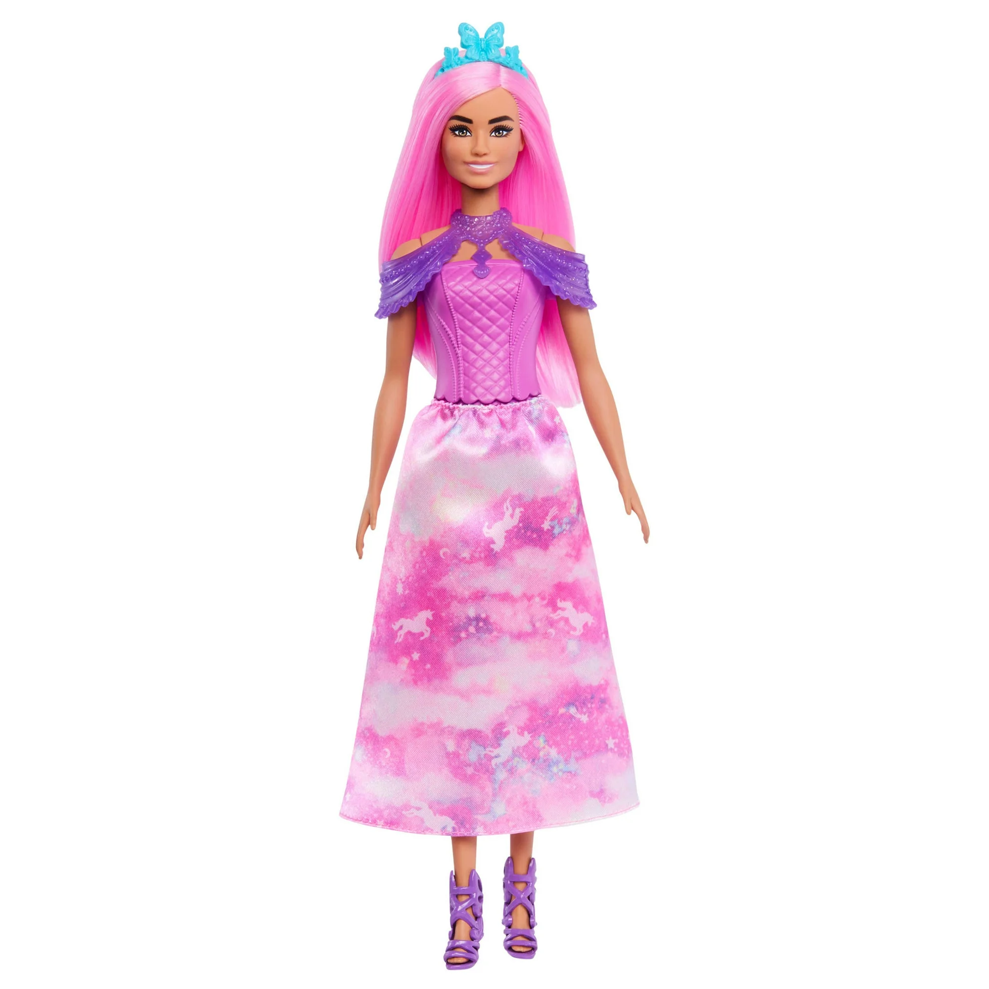 Barbie Advent Calendar with Fashion Doll & 24 Surprise Toy Accessories Barbie Advent Calendar with Fashion Doll & 24 Surprise Toy Accessories
