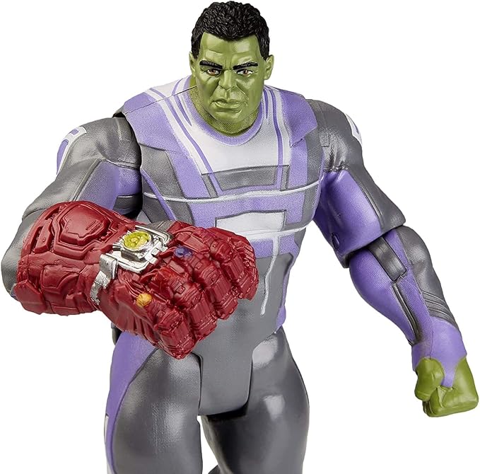 Avengers Marvel Hulk Deluxe Figure Avengers Marvel Hulk Deluxe Figure