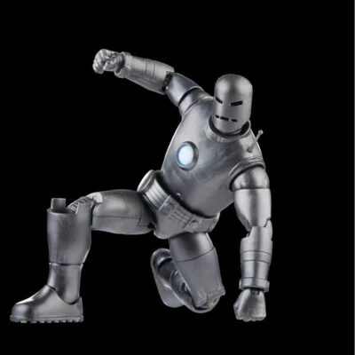 Marvel Legends Series Iron Man Model 01 Avengers
