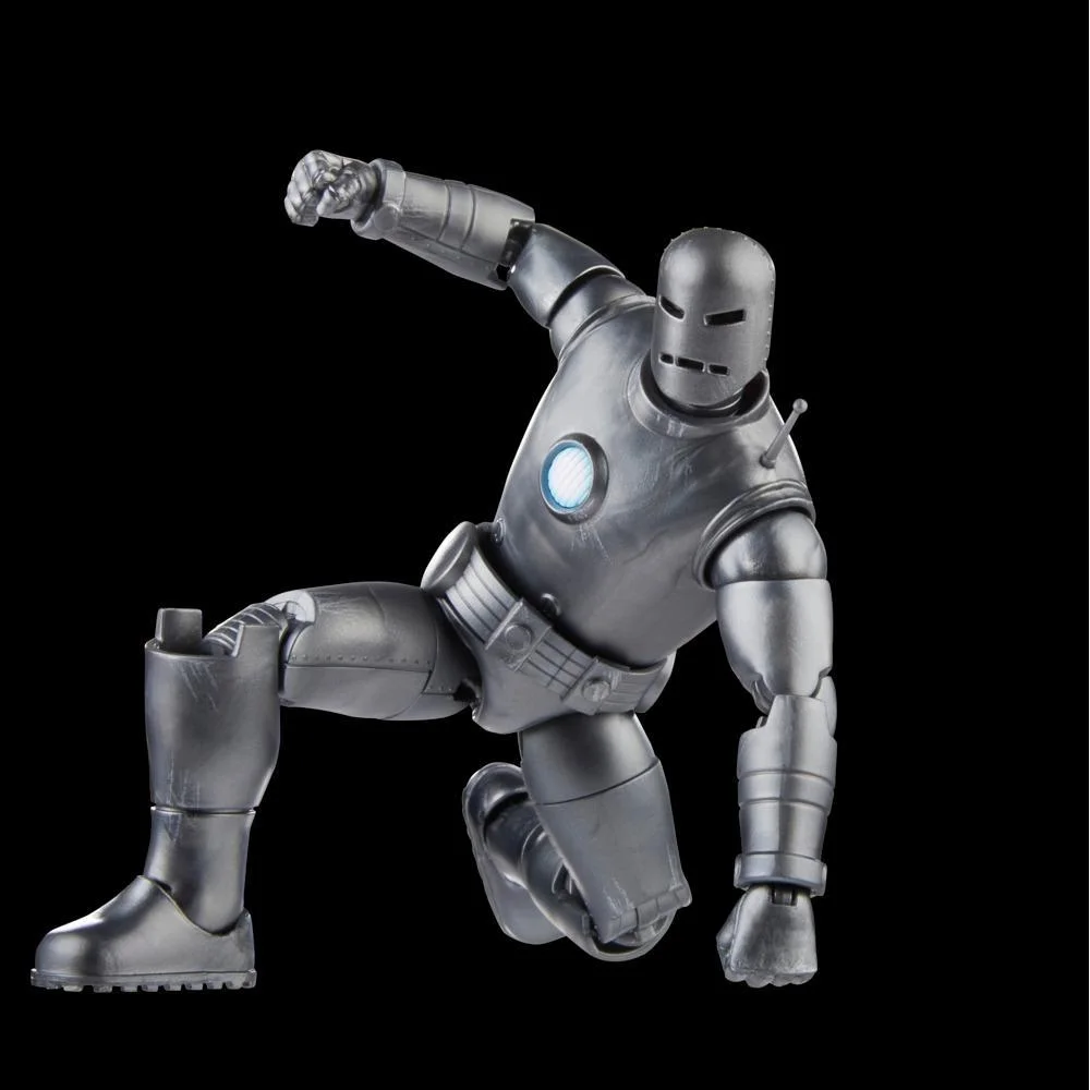 Marvel Legends Series Iron Man Model 01 Avengers Marvel Legends Series Iron Man Model 01 Avengers