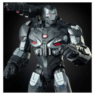 The Avengers Marvel War Machine Action Figure Set