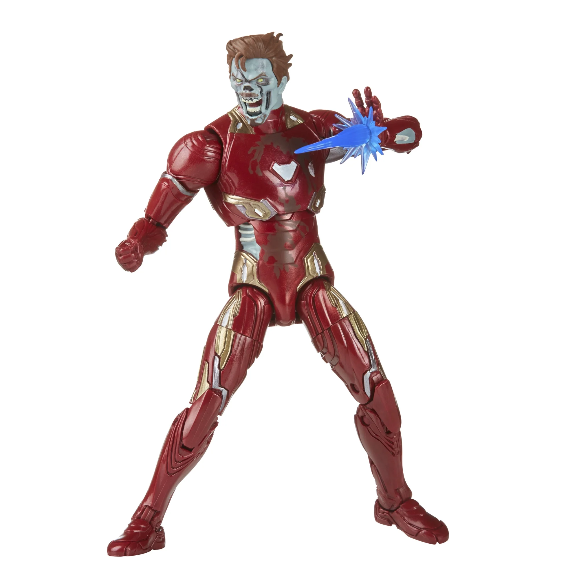 Marvel Legends Series Zombie Iron Man Action Figure Marvel Legends Series Zombie Iron Man Action Figure