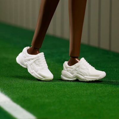 Barbie Inspiring Women Series Venus Williams Fashion Doll