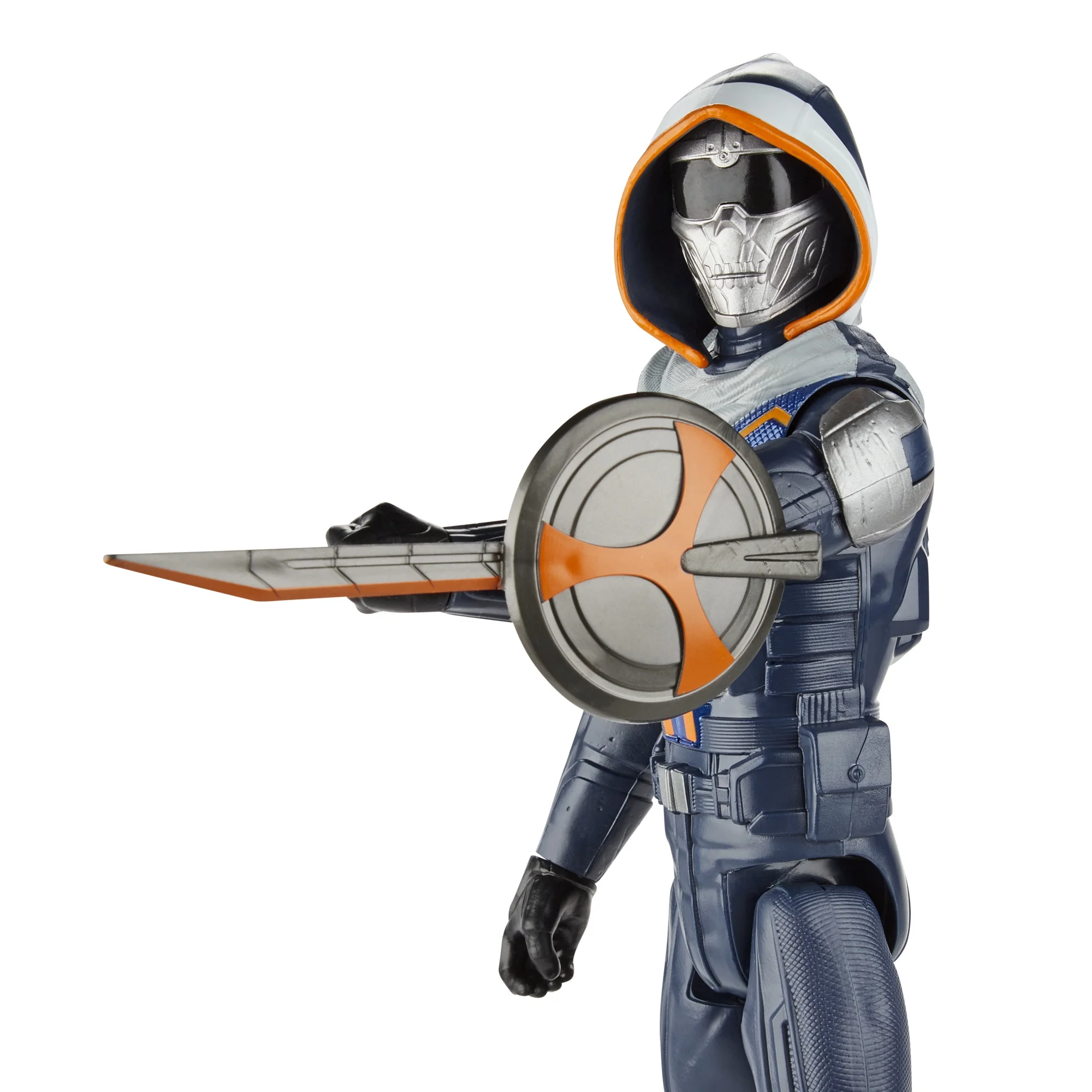 Marvel Avengers Black Widow Titan Hero Taskmaster Figure Marvel Avengers Black Widow Titan Hero Taskmaster Figure