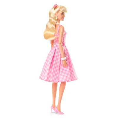 Barbie Margot Robbie as Barbie in Pink Gingham Dress