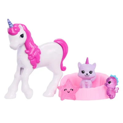 Barbie Advent Calendar with Fashion Doll & 24 Surprise Toy Accessories