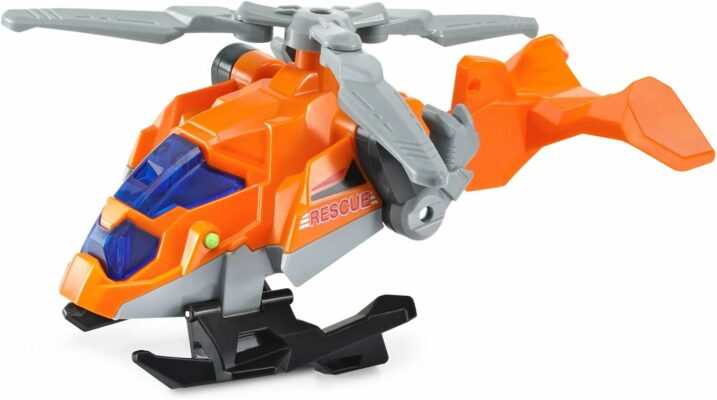 VTech Switch and Go 3 in 1 Rescue Rex
