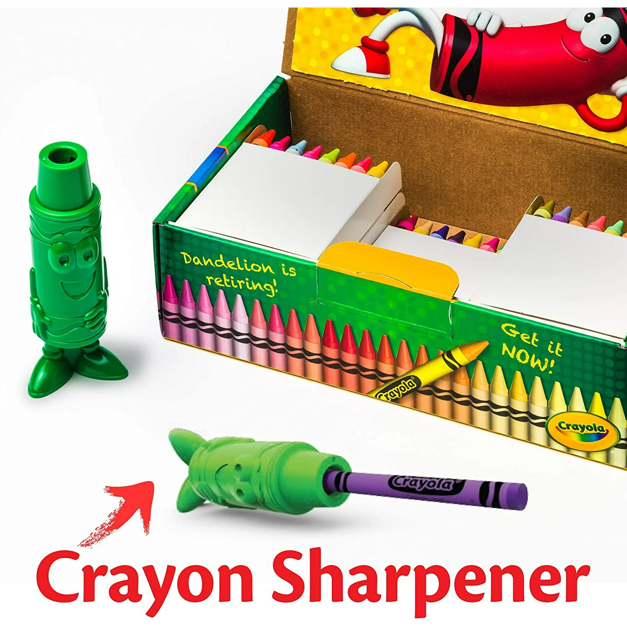 Crayola Giant Box of Crayons 120 Colors Crayola Giant Box of Crayons 120 Colors