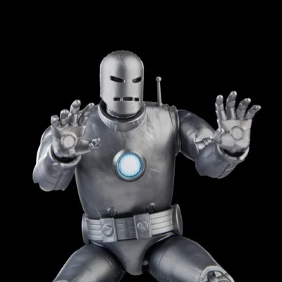 Marvel Legends Series Iron Man Model 01 Avengers