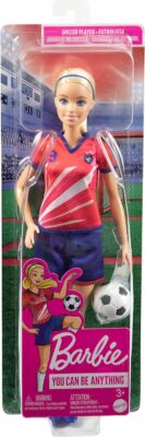 Barbie Careers Fashion Doll & Accessory