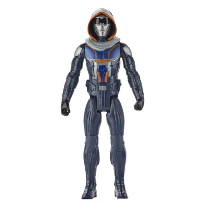Marvel Avengers Black Widow Titan Hero Taskmaster Figure