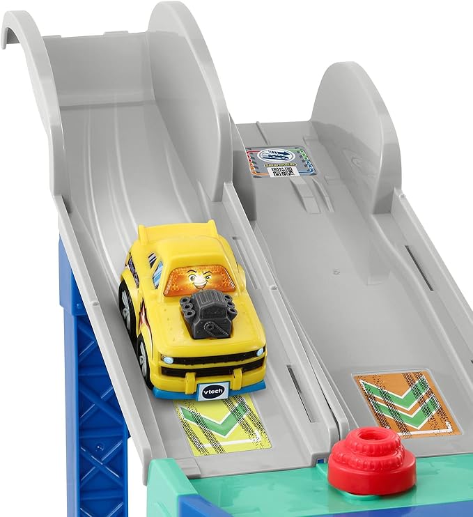 VTech Go! Go! Smart Wheels 4 in 1 Zig-Zag Raceway VTech Go! Go! Smart Wheels 4 in 1 Zig-Zag Raceway