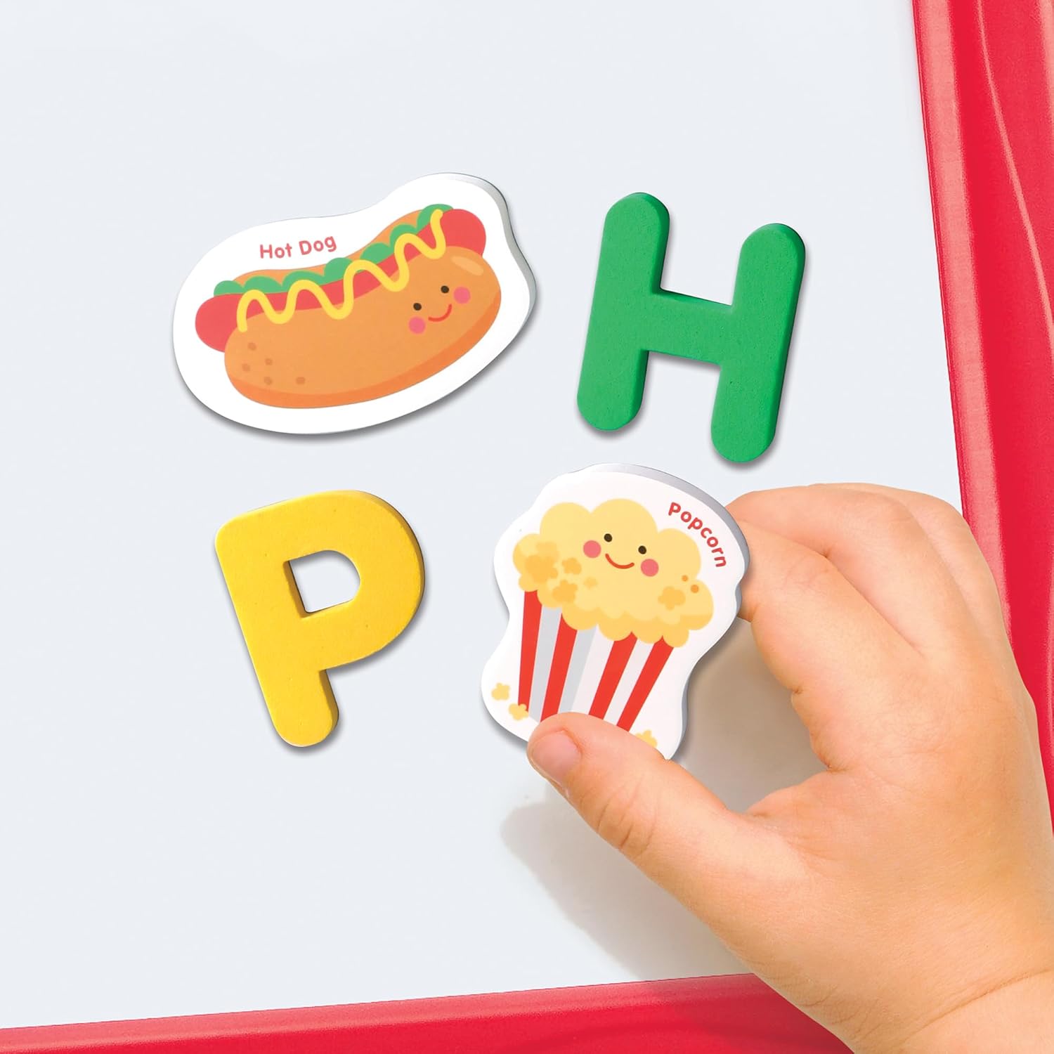 Crayola ABC Matching Magnet Set Foodie Garden Crayola ABC Matching Magnet Set Foodie Garden