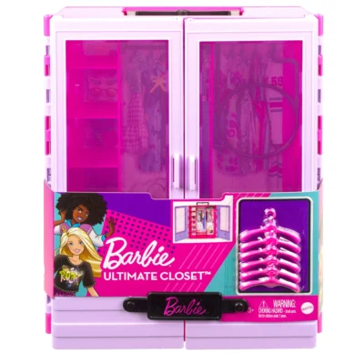 Barbie Fashionistas Ultimate Closet Accessory