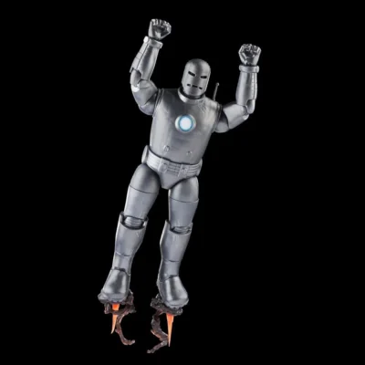 Marvel Legends Series Iron Man Model 01 Avengers