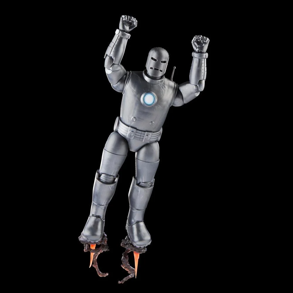 Marvel Legends Series Iron Man Model 01 Avengers Marvel Legends Series Iron Man Model 01 Avengers