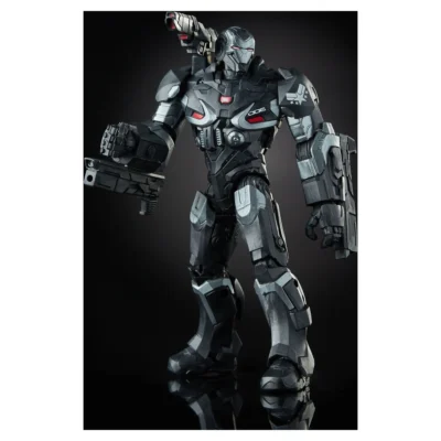 The Avengers Marvel War Machine Action Figure Set