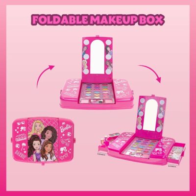 Barbie Beauty Vanity Set with Light Up Mirror