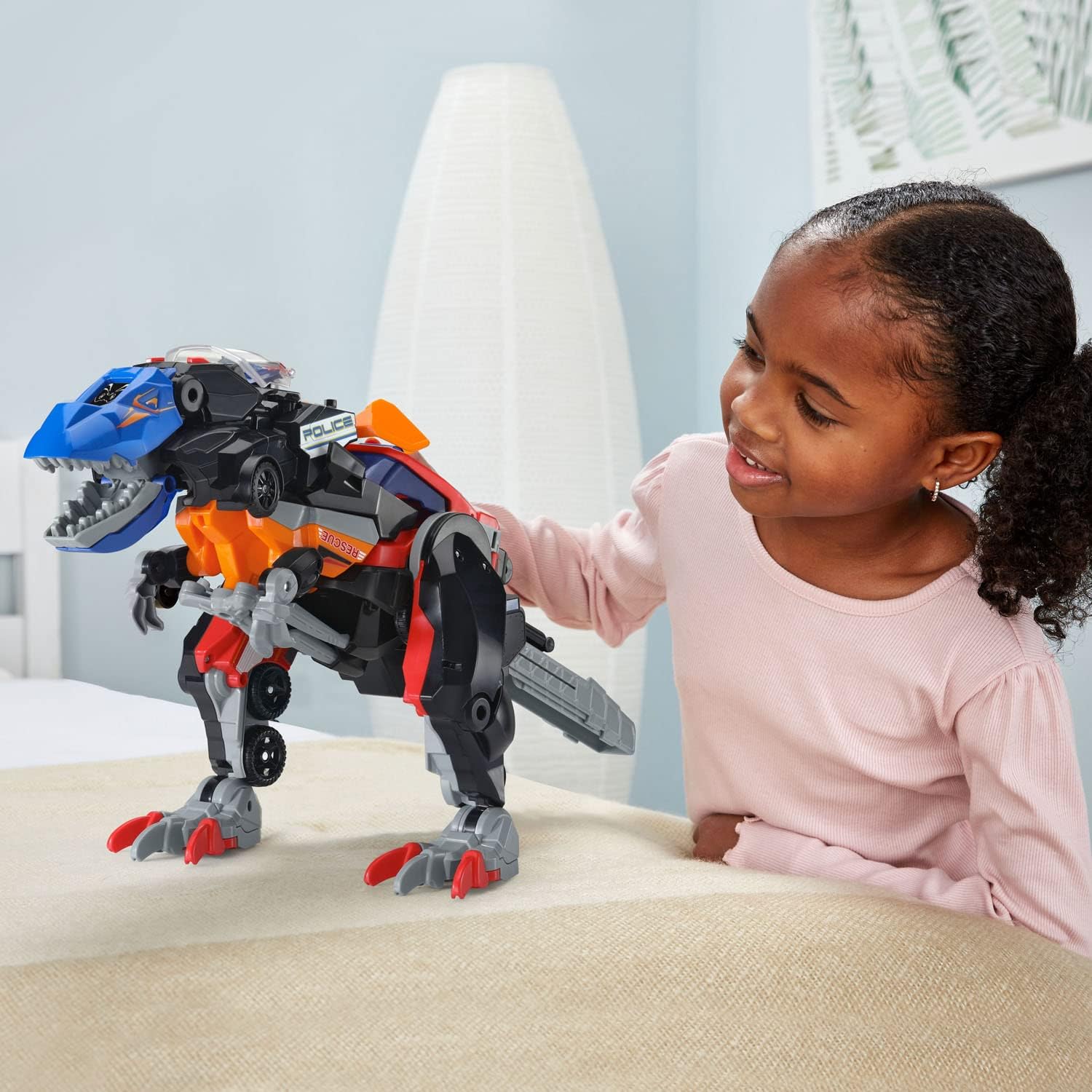 VTech Switch and Go 3 in 1 Rescue Rex VTech Switch and Go 3 in 1 Rescue Rex