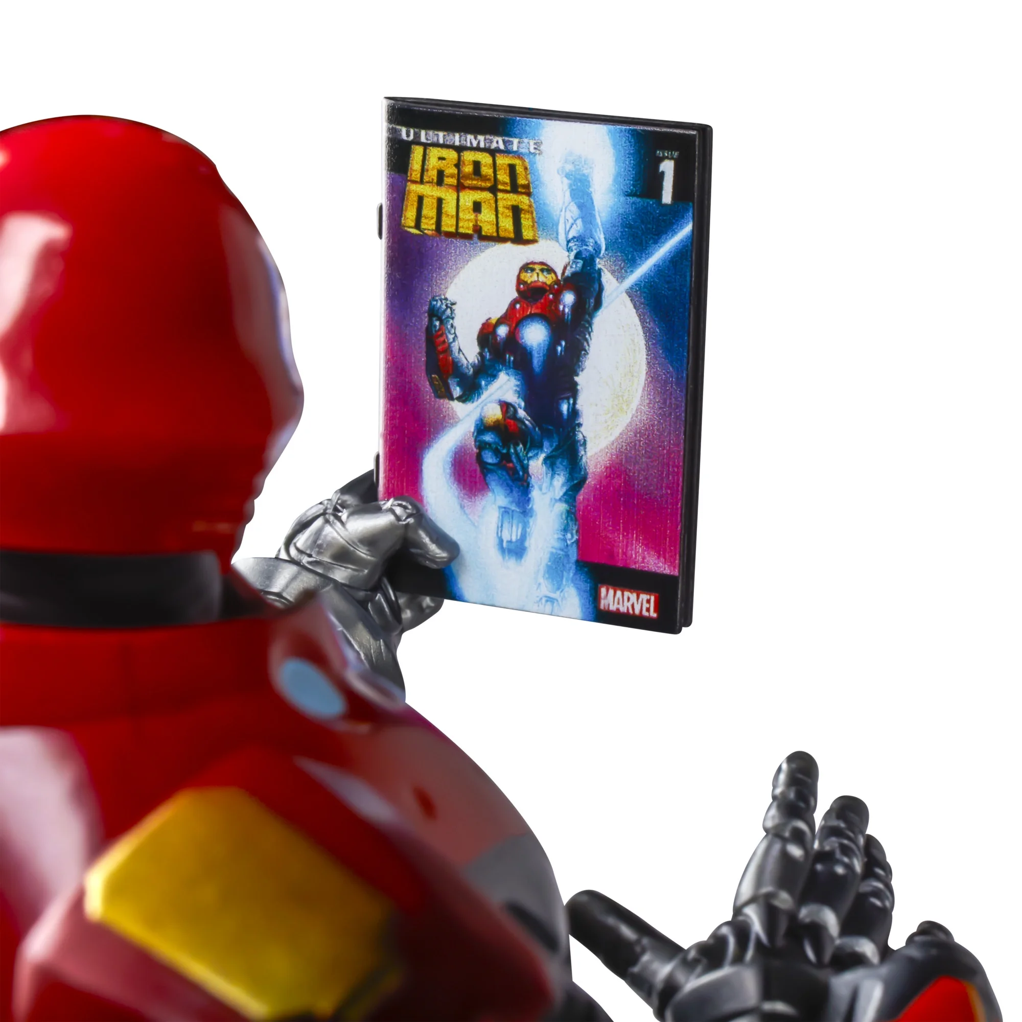 Marvel Legends Series Ultimate Iron Man Action Figure Marvel Legends Series Ultimate Iron Man Action Figure
