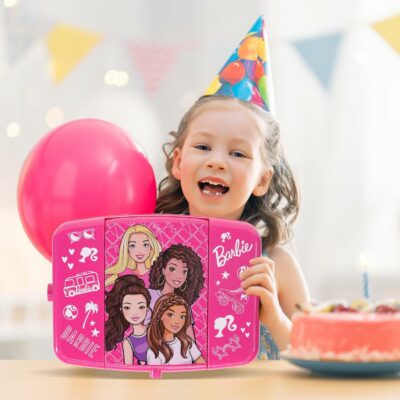 Barbie Beauty Vanity Set with Light Up Mirror