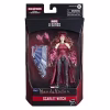 Marvel Legends Series Scarlet Witch And 2 Accessories Action Figure