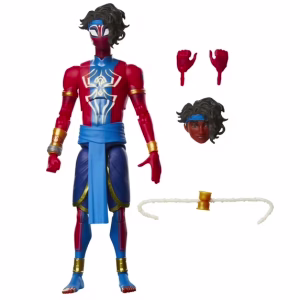 Marvel Legends Series Pavitr Prabhakar Spider Man Action Figure