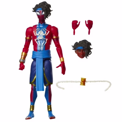 Marvel Legends Series Pavitr Prabhakar Spider Man Action Figure
