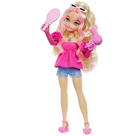 Barbie Dream Besties Playset Malibu” Posable Fashion Doll