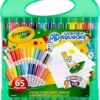 Crayola Pip-Squeaks Washable Marker Set Drawing & Craft Kit
