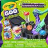 Crayola Goo All in 1 Sensory Station Galactic Slime Making Kit for Kids