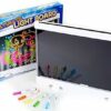 Crayola Ultimate Light Board White Kids Drawing Tablet