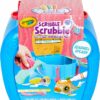 Crayola Scribble Scrubbie Pets Ocean Animals Playset