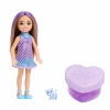 Barbie Party Unboxed Glam Party Series Chelsea Doll & Accessories