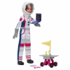 Barbie 65th Anniversary Careers Astronaut Doll & 10 Accessories