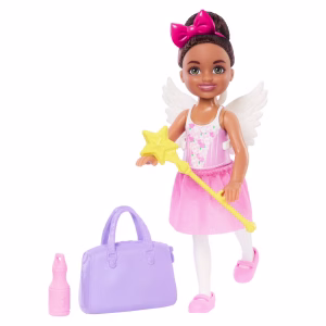 Barbie Chelsea Ballerina Doll & Accessories Set