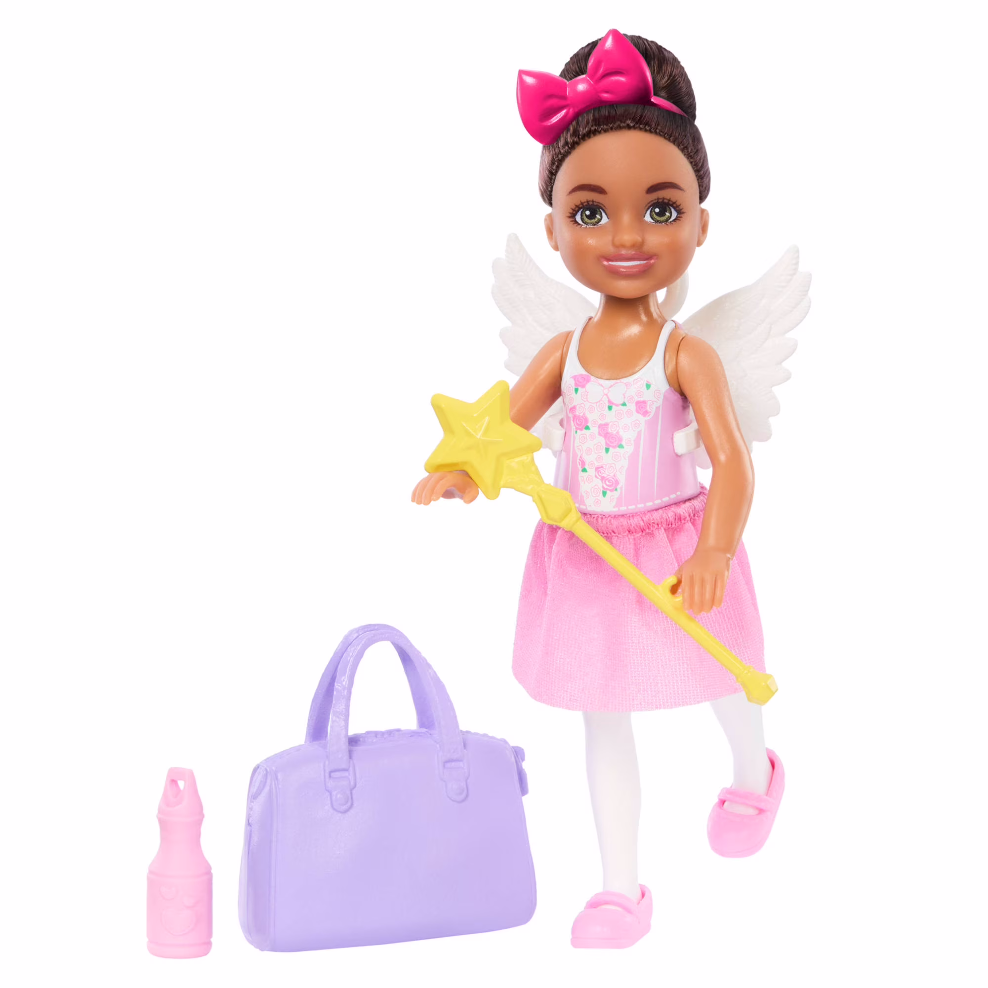 Barbie Chelsea Ballerina Doll & Accessories Set