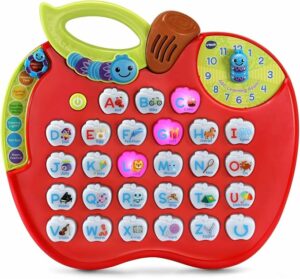 VTech ABC Learning Apple Red