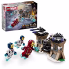 LEGO Marvel Iron Man & Iron Legion vs Hydra Soldier Avengers Toy