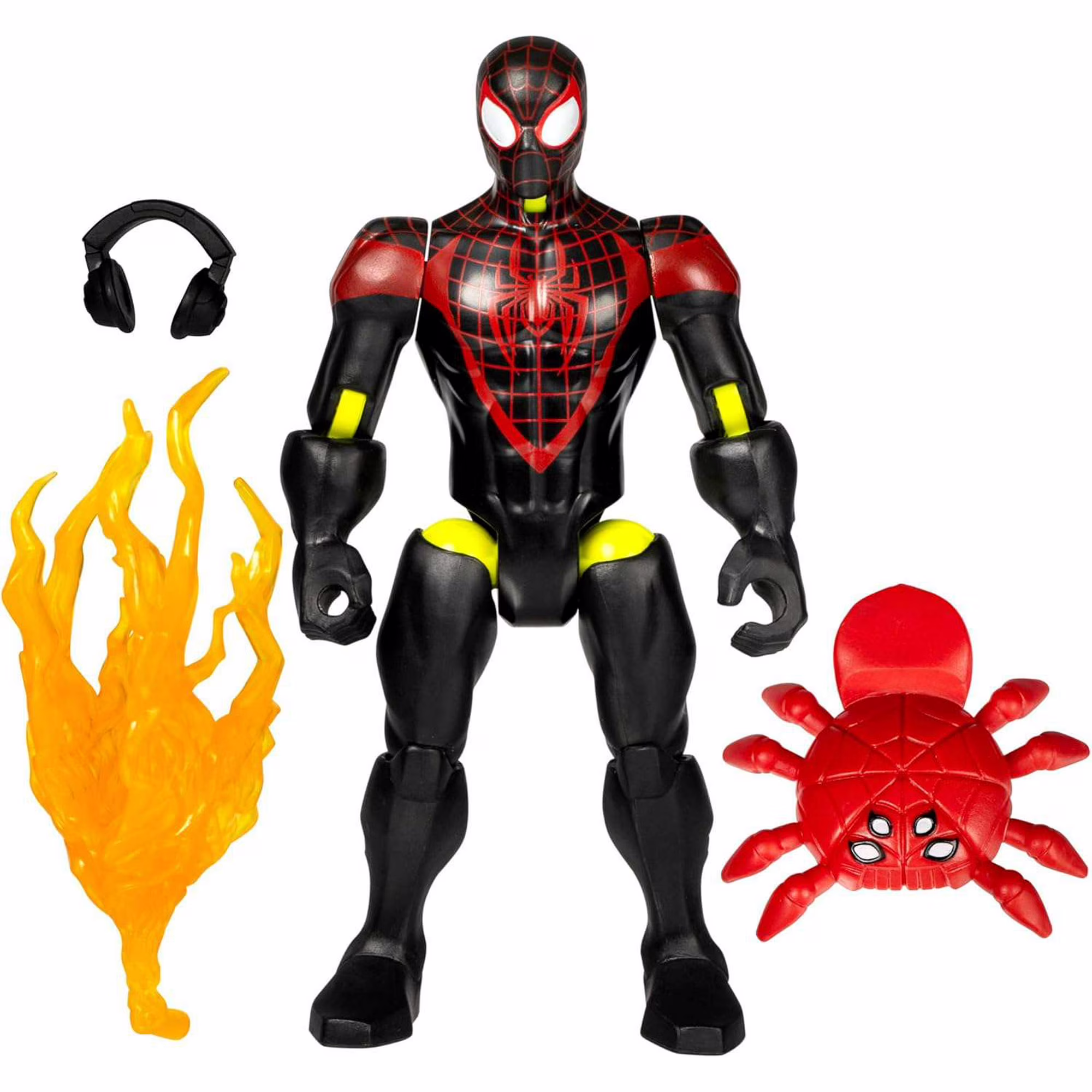 MixMashers Marvel Spider Man Mix & Match Action Figure
