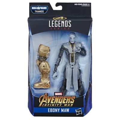 Marvel Avengers Endgame Ebony Maw Figure
