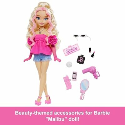 Barbie Dream Besties Playset Malibu” Posable Fashion Doll