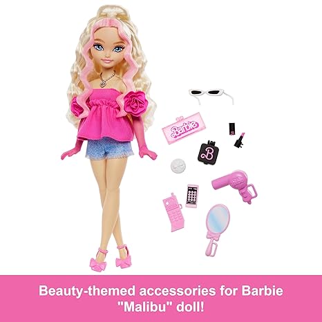 Barbie Dream Besties Playset Malibu” Posable Fashion Doll Barbie Dream Besties Playset Malibu” Posable Fashion Doll