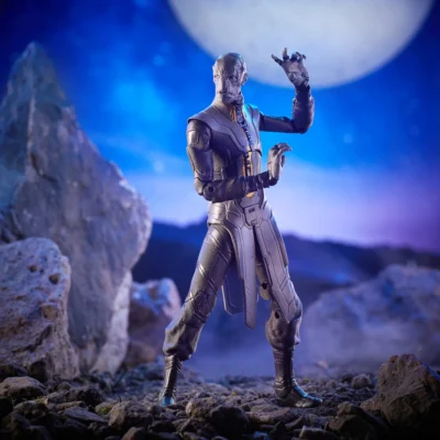 Marvel Avengers Endgame Ebony Maw Figure